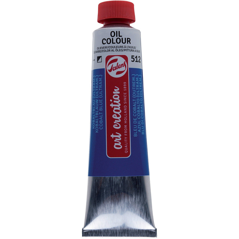 Art Creation Yağlı Boya 200ml Cobalt Blue Ultramarine 512