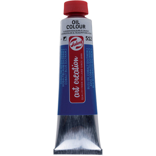 Art Creation Yağlı Boya 200ml Cobalt Blue Ultramarine 512