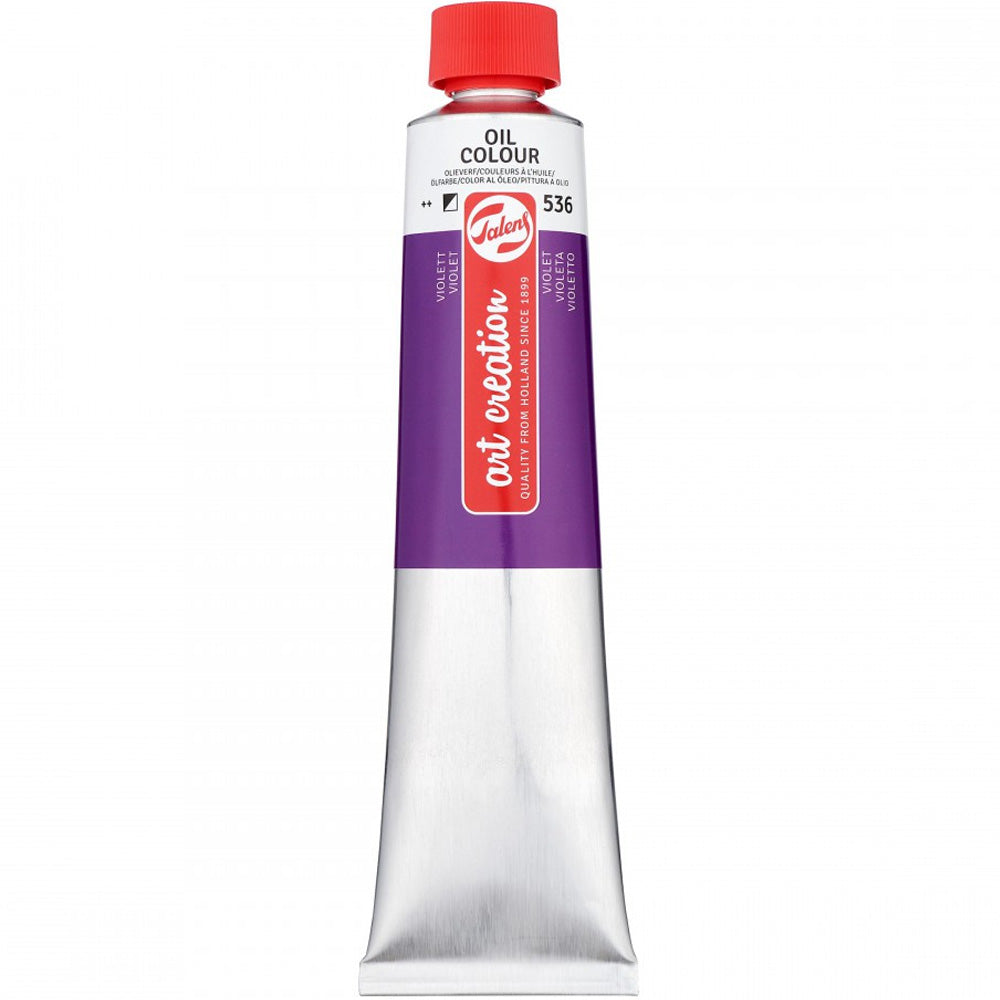 Art Creation Yağlı Boya 200ml Violet 536