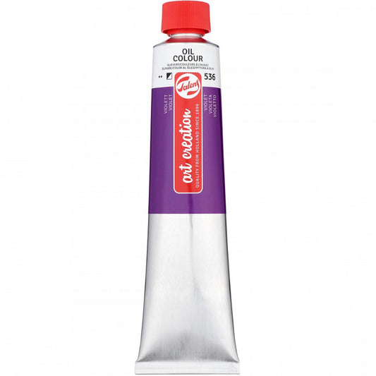 Art Creation Yağlı Boya 200ml Violet 536
