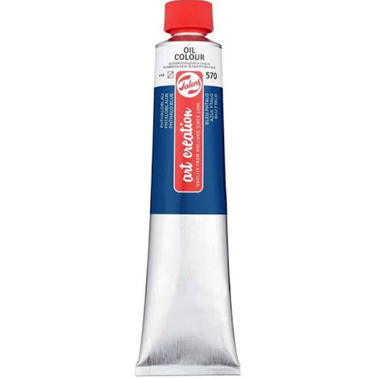 Art Creation Yağlı Boya 200ml Phthalo Blue 570