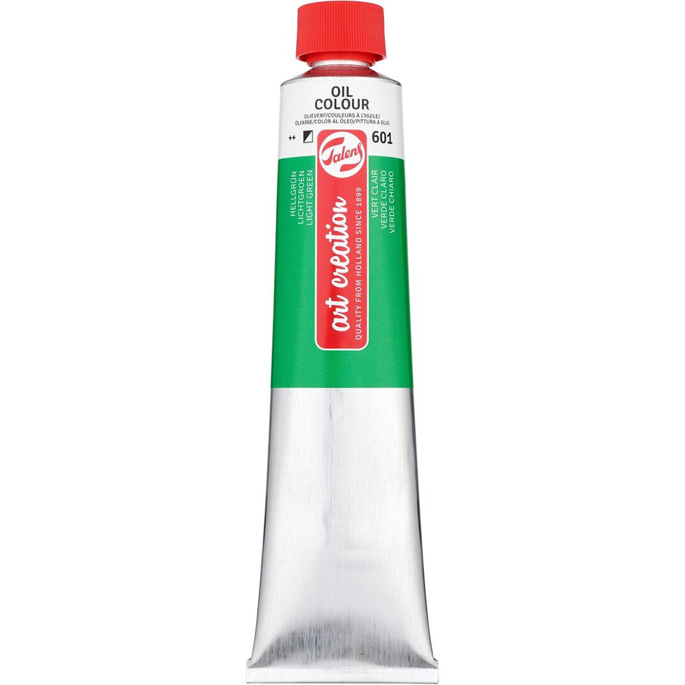Art Creation Yağlı Boya 200ml Light Green 601