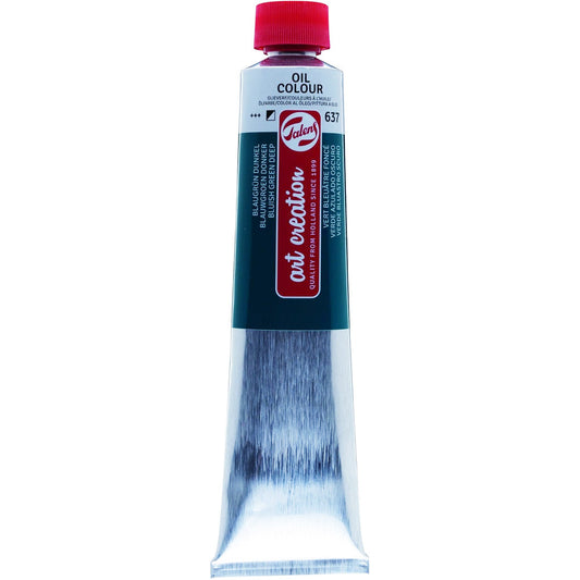 Art Creation Yağlı Boya 200ml Bluis Green Deep 637