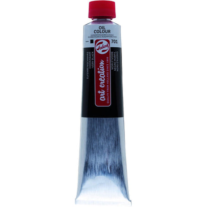 Art Creation Yağlı Boya 200ml Ivory Black 701