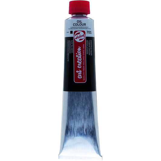 Art Creation Yağlı Boya 200ml Ivory Black 701