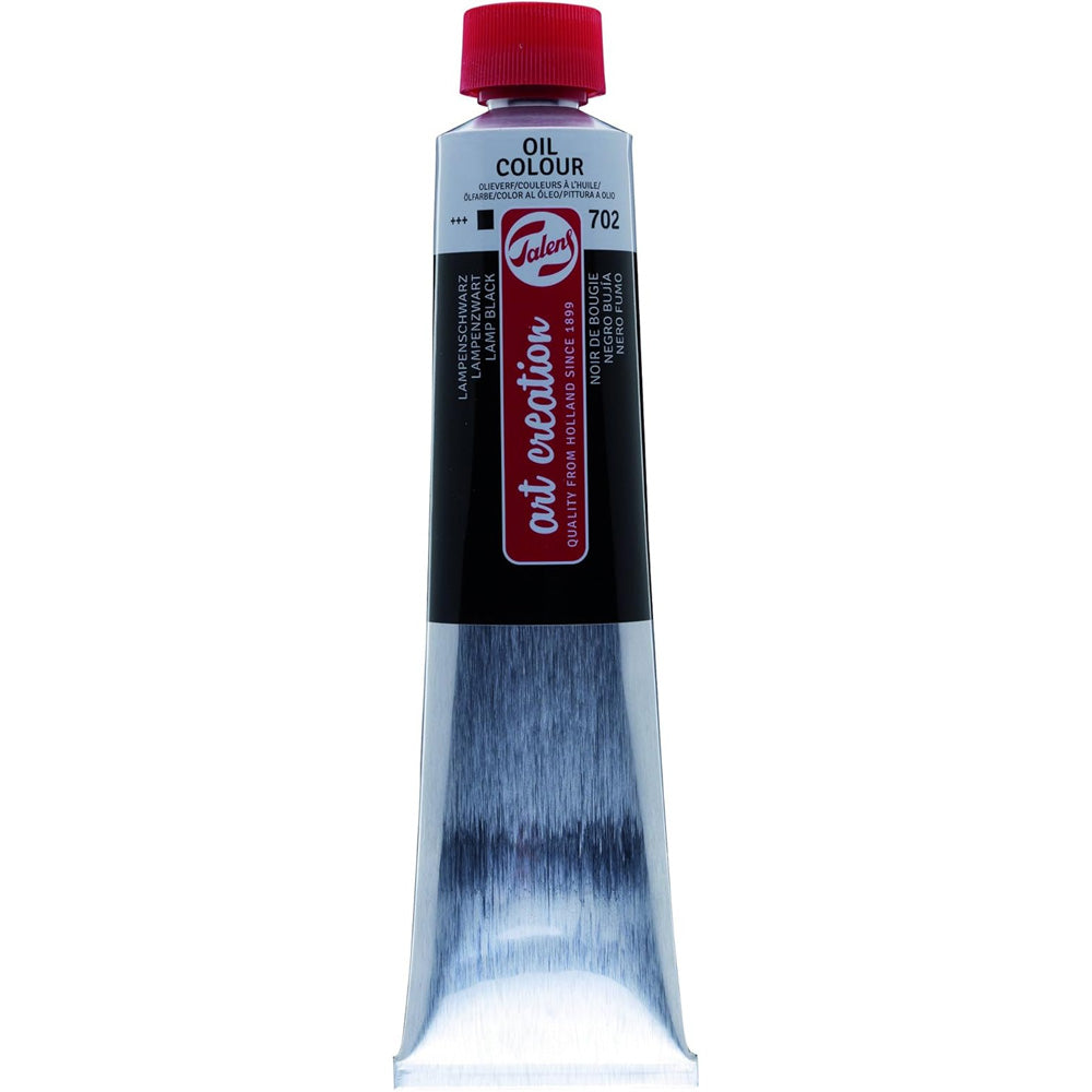 Art Creation Yağlı Boya 200ml Lamp Black 702