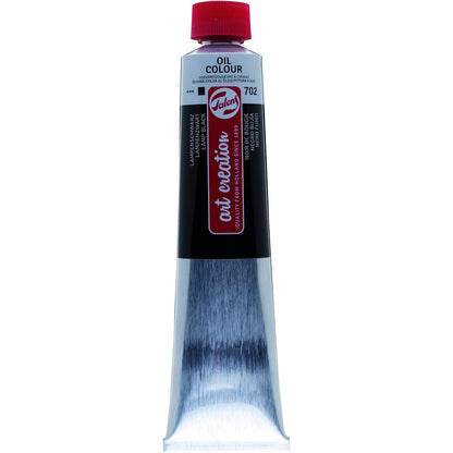 Art Creation Yağlı Boya 200ml Lamp Black 702