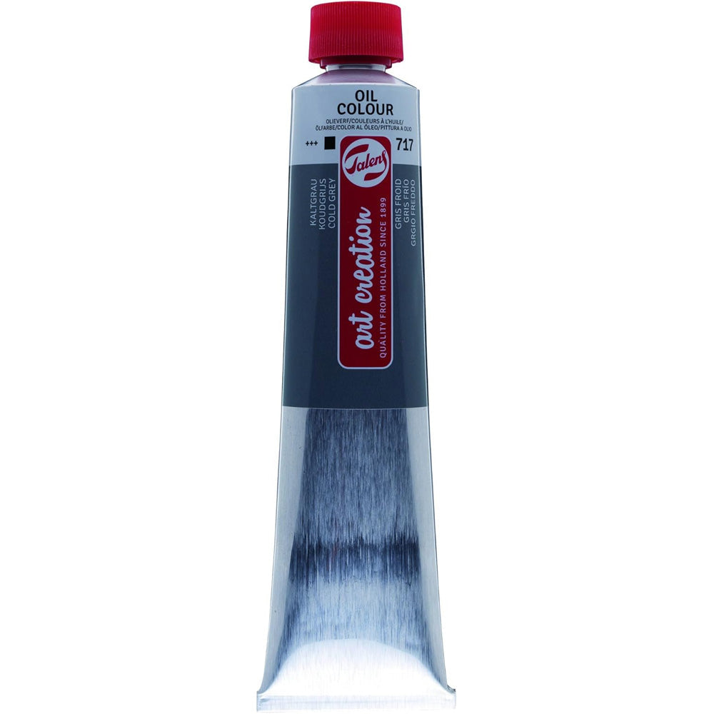 Art Creation Yağlı Boya 200ml Cold Grey 717