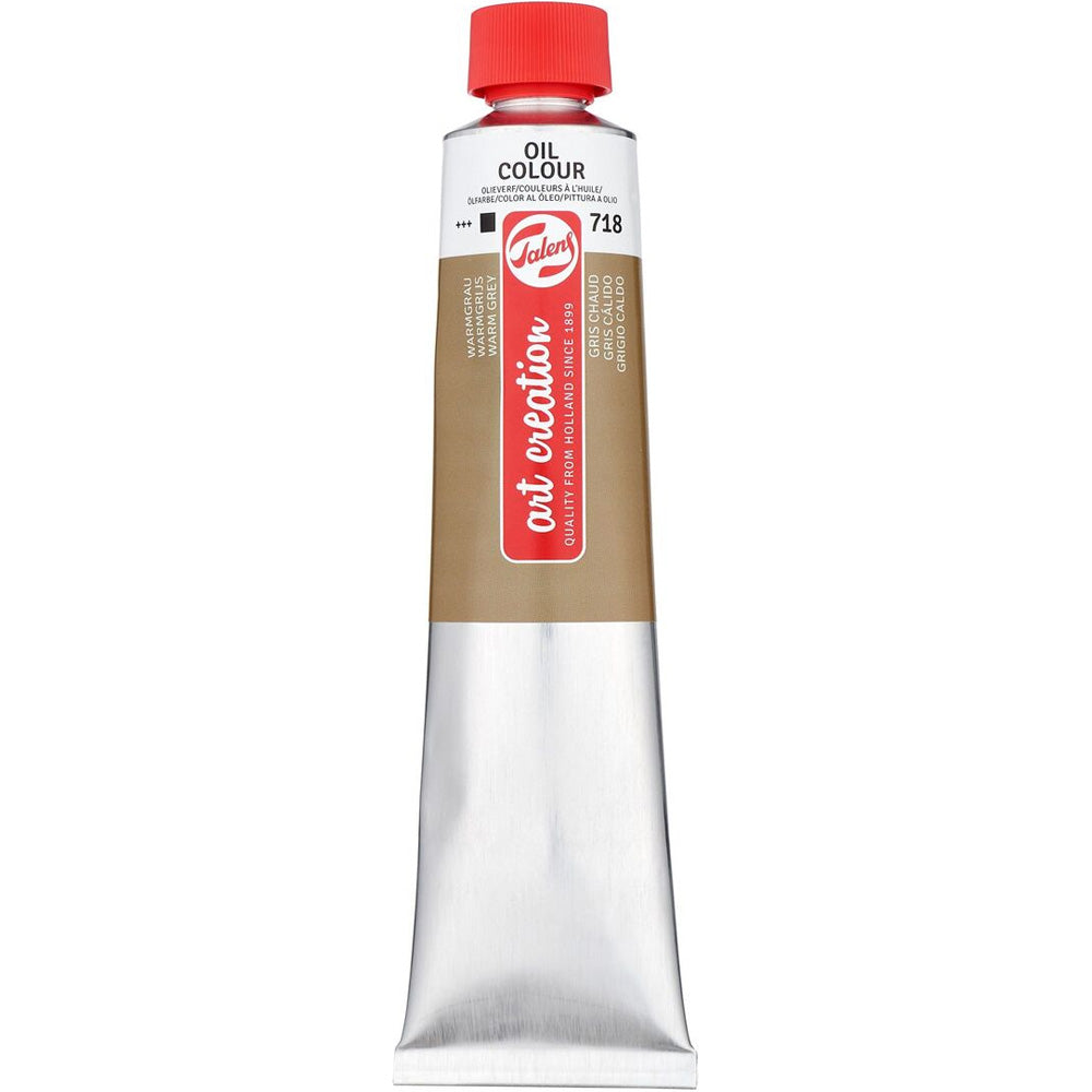 Art Creation Yağlı Boya 200ml Warm Grey 718