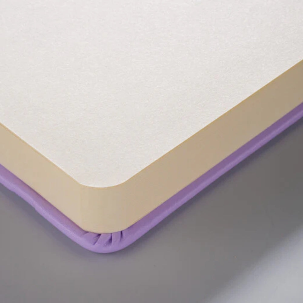 Talens Art Creation Sketchbook Pastel Violet 140gr 9x14cm