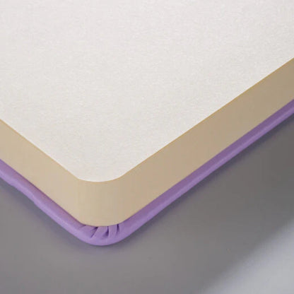 Talens Art Creation Sketchbook Pastel Violet 140gr 15x21cm