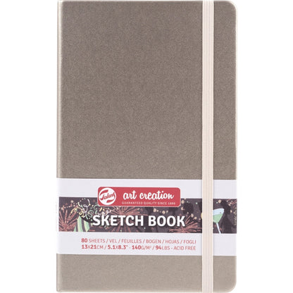 Talens Art Creation Sketchbook Pearl Pink 140gr 13x21cm