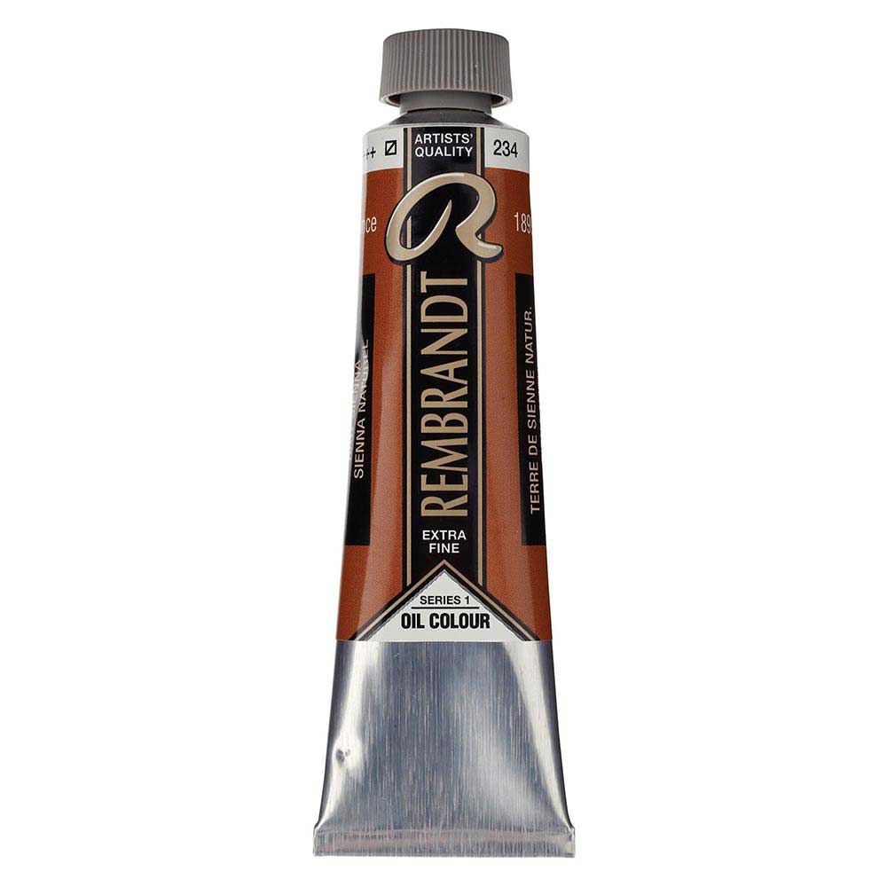 Talens Rembrandt Yağlı Boya 40ml Raw Sienna 234 S.1