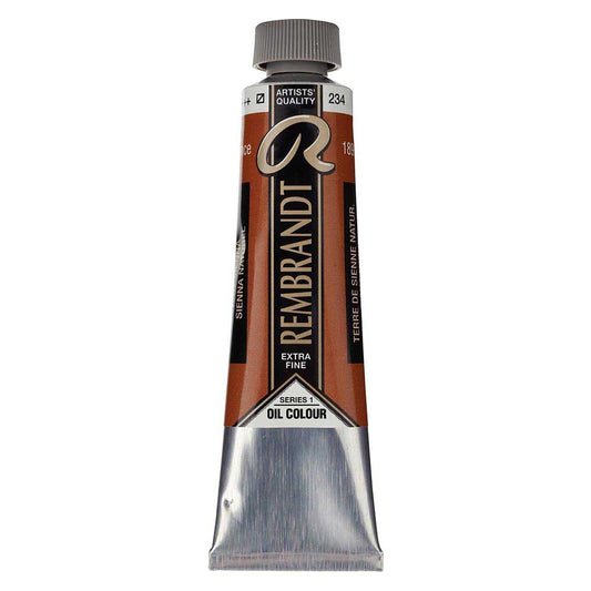 Talens Rembrandt Yağlı Boya 40ml Raw Sienna 234 S.1