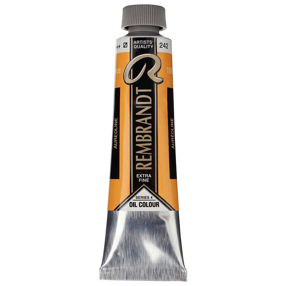Talens Rembrandt Yağlı Boya 40ml Aureoline 242 S.4