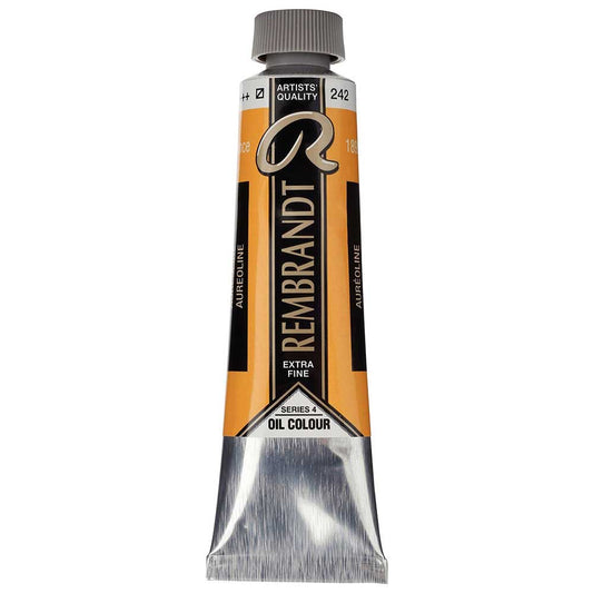 Talens Rembrandt Yağlı Boya 40ml Aureoline 242 S.4