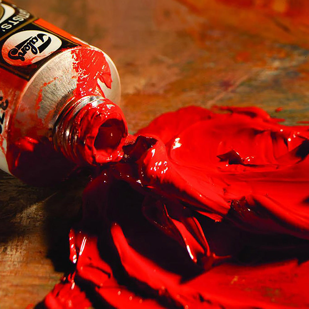 Talens Rembrandt Yağlı Boya 40ml Cadmium Red Light 303 S.4