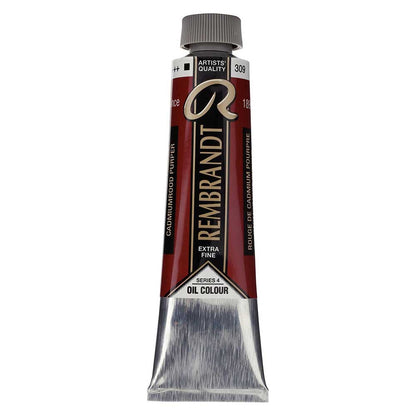 Talens Rembrandt Yağlı Boya 40ml Cadmium Red Purple 309 S.4