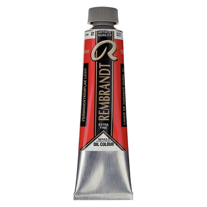 Talens Rembrandt Yağlı Boya 40ml Permanent Madder Light 321 S.3