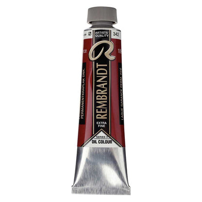 Talens Rembrandt Yağlı Boya 40ml Permanent Madder Deep 342 S.3