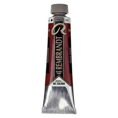Talens Rembrandt Yağlı Boya 40ml Indian Red 347 S.1