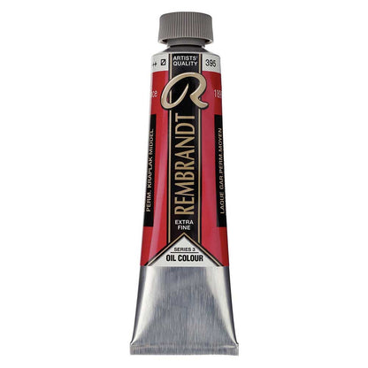 Talens Rembrandt Yağlı Boya 40ml Permanent Madder Medium 395 S.3