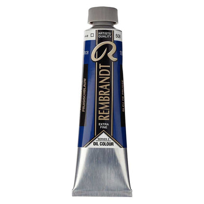 Talens Rembrandt Yağlı Boya 40ml Prussian Blue 508 S.2