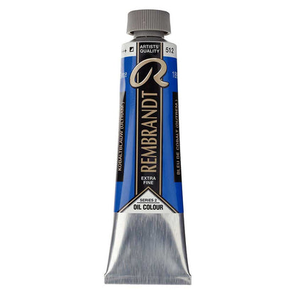 Talens Rembrandt Yağlı Boya 40ml Cobalt Blue Ultramarine 512 S.2