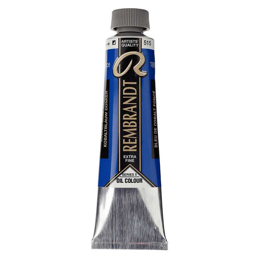 Talens Rembrandt Yağlı Boya 40ml Cobalt Blue Deep 515 S.5