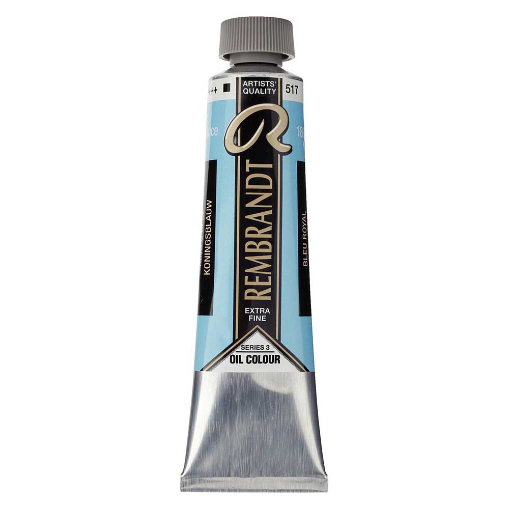 Talens Rembrandt Yağlı Boya 40ml Kings Blue 517 S.3