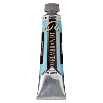 Talens Rembrandt Yağlı Boya 40ml Kings Blue 517 S.3
