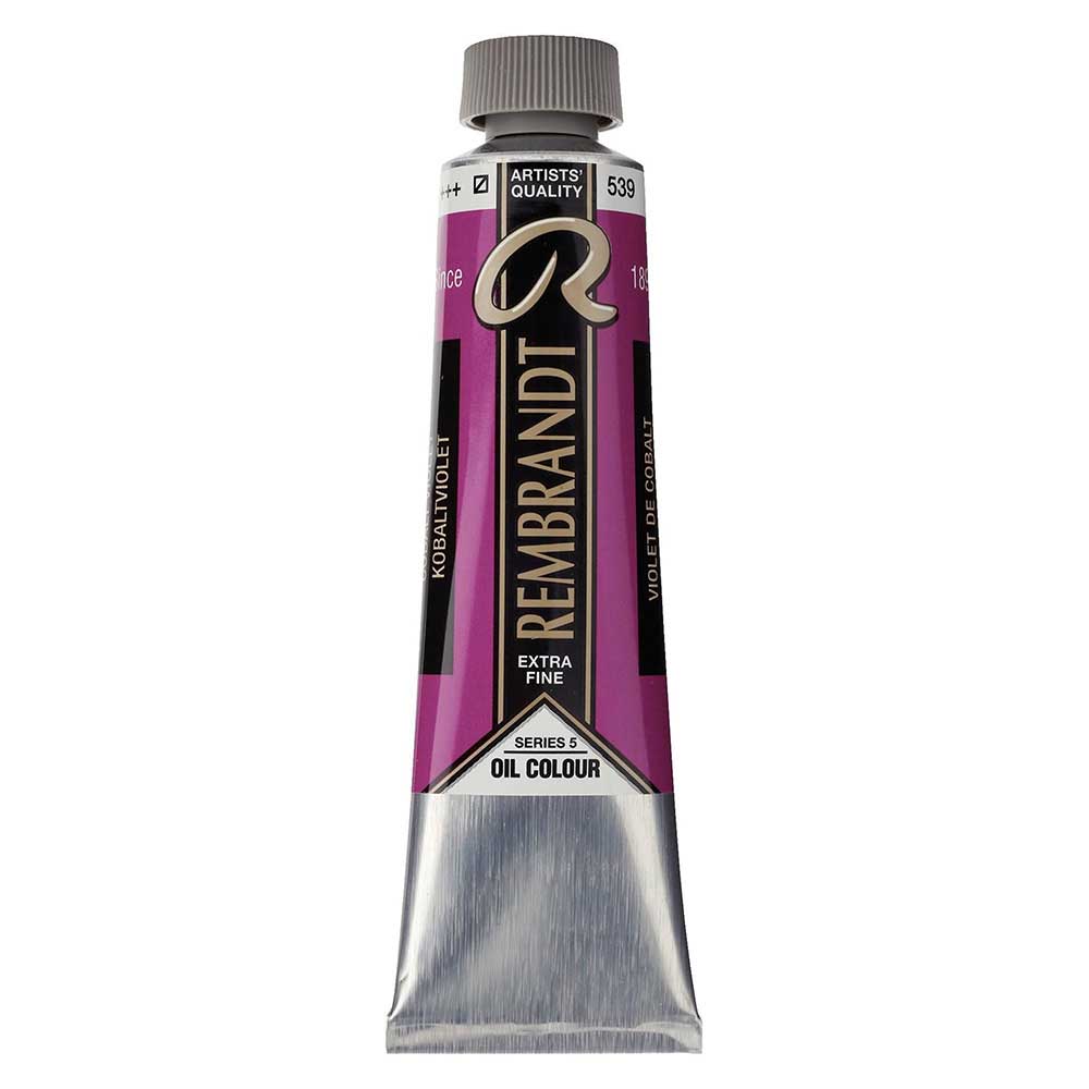 Talens Rembrandt Yağlı Boya 40ml Cobalt Violet 539 S.5