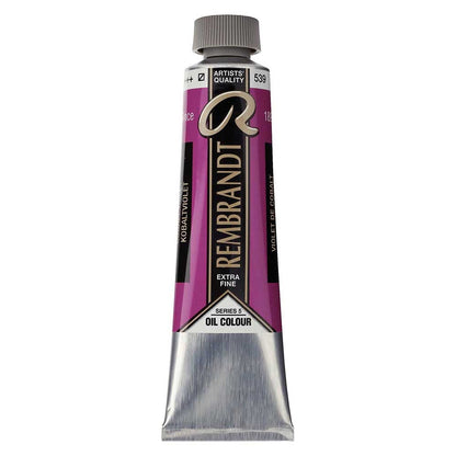 Talens Rembrandt Yağlı Boya 40ml Cobalt Violet 539 S.5