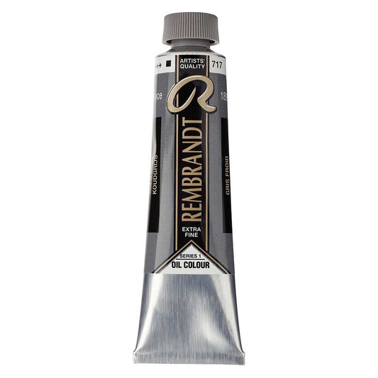 Talens Rembrandt Yağlı Boya 40ml Cold Grey 717 S.1