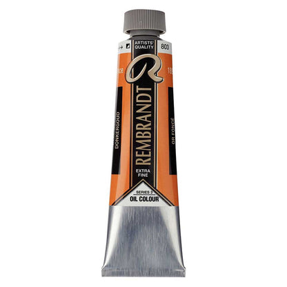 Talens Rembrandt Yağlı Boya 40ml Deep Gold 803 S.3