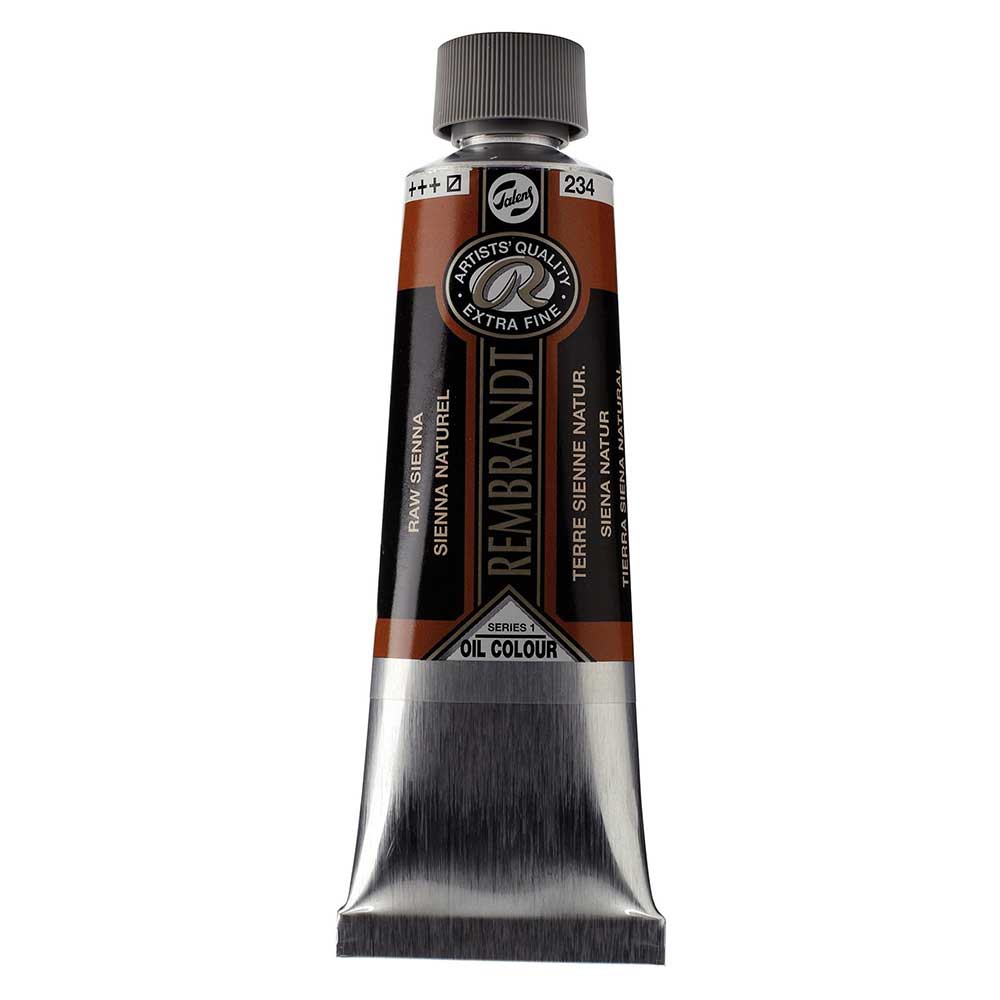 Talens Rembrandt Yağlı Boya 150ml Raw Sienna 234 S.1
