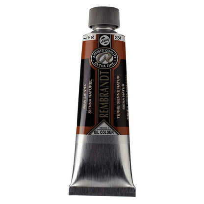 Talens Rembrandt Yağlı Boya 150ml Raw Sienna 234 S.1