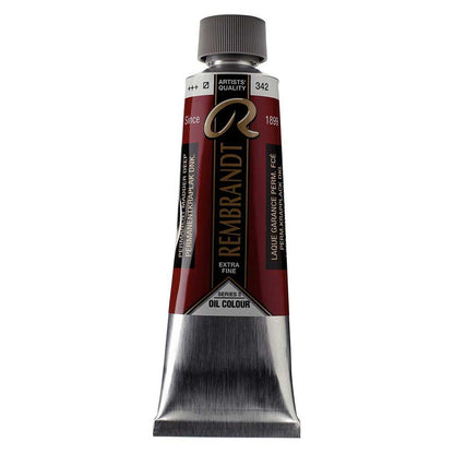 Talens Rembrandt Yağlı Boya 150ml Permanent Madder Deep 342 S.3
