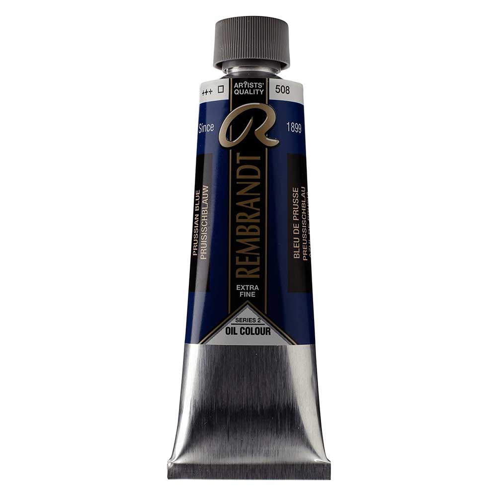 Talens Rembrandt Yağlı Boya 150ml Prussian Blue 508 S.2