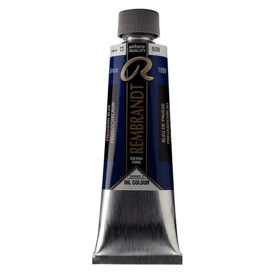 Talens Rembrandt Yağlı Boya 150ml Prussian Blue 508 S.2