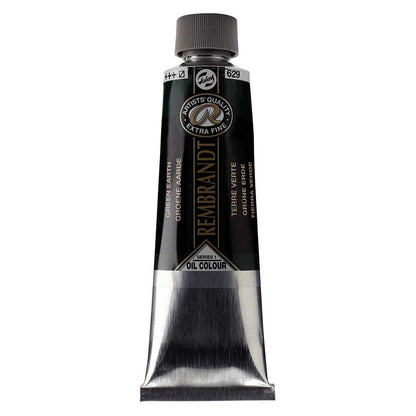 Talens Rembrandt Yağlı Boya 150ml Green Earth (Terre Verte) 629 S.1