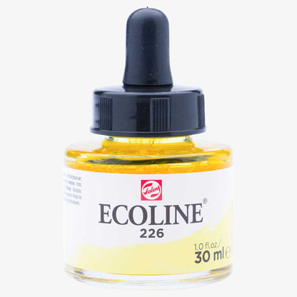 Talens Ecoline 30ml Pastel Yellow 226
