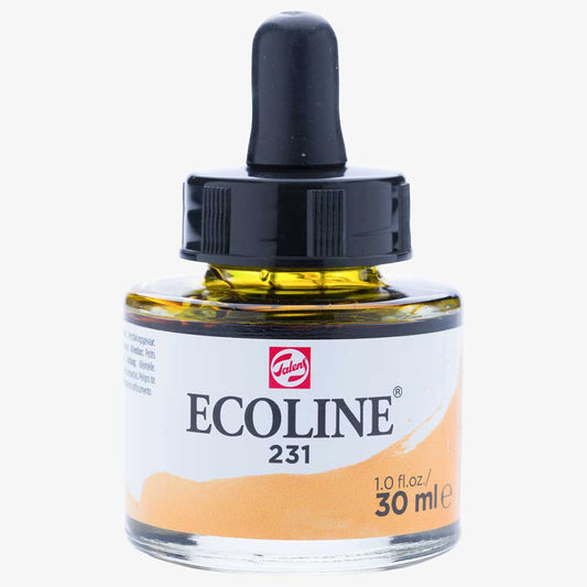 Talens Ecoline 30ml Gold Ochre 231