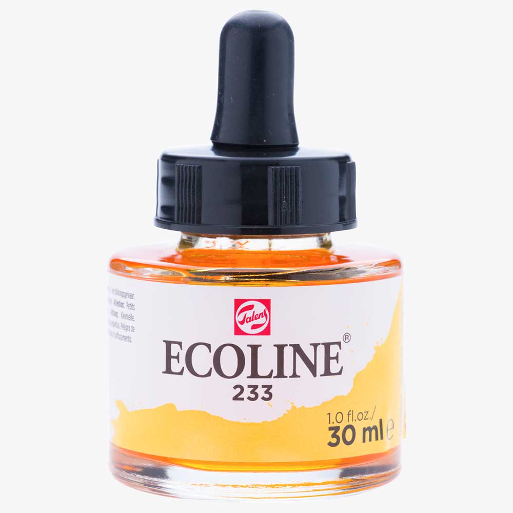 Talens Ecoline 30ml Chartreuse 233