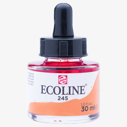 Talens Ecoline 30ml Saffron Yellow 245