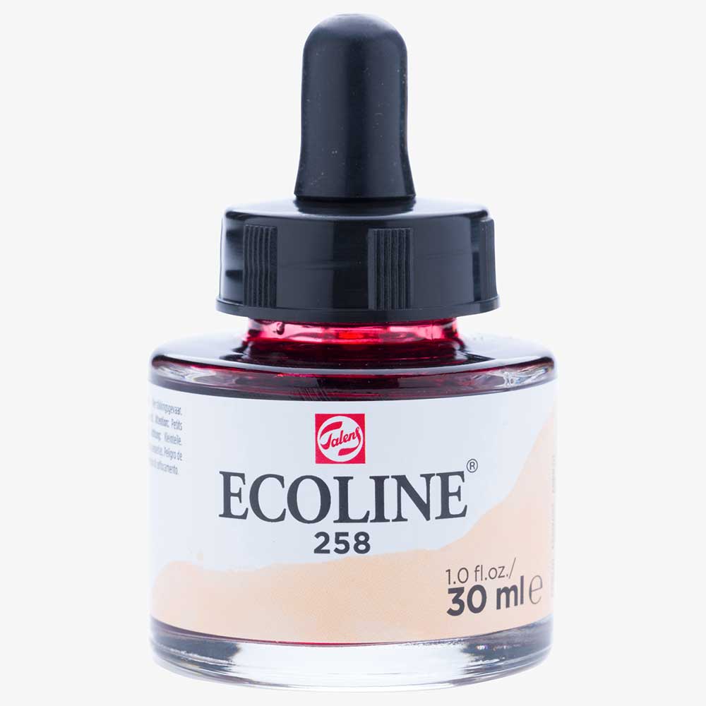 Talens Ecoline 30ml Sand Yellow 259