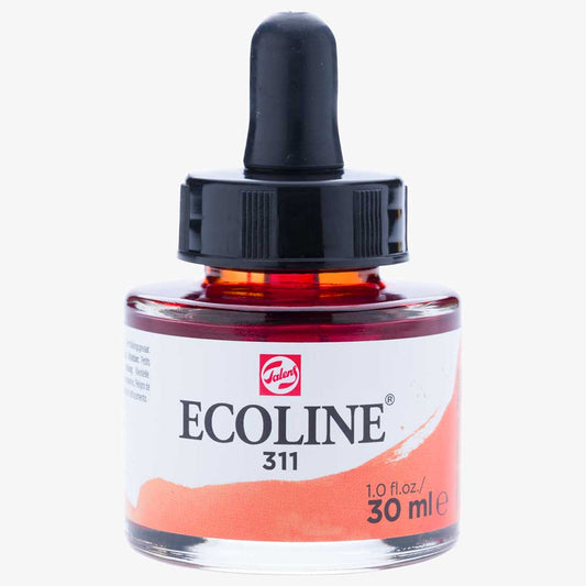 Talens Ecoline 30ml Vermilion 311