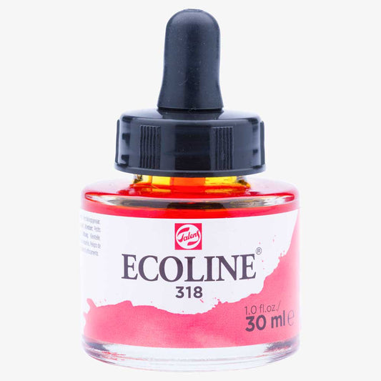 Talens Ecoline 30ml Carmine 318