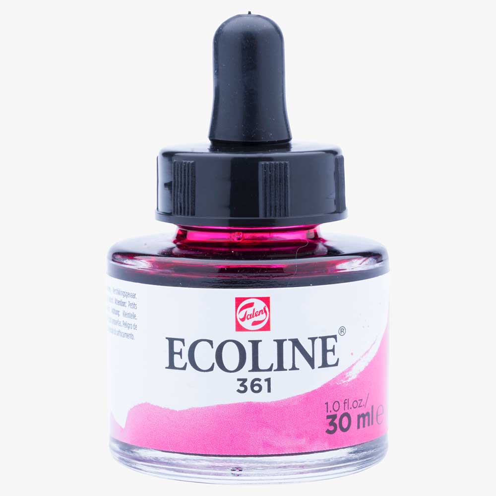 Talens Ecoline 30ml Light Rose 361
