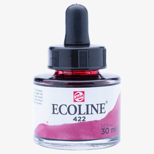 Talens Ecoline 30ml Reddish Brown 422